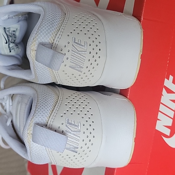 Nike Air Max Thea White / Blanc Sneaker - Picture 7 of 14